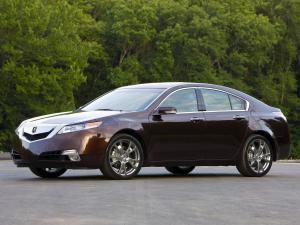 2008 Acura TL SH-AWD